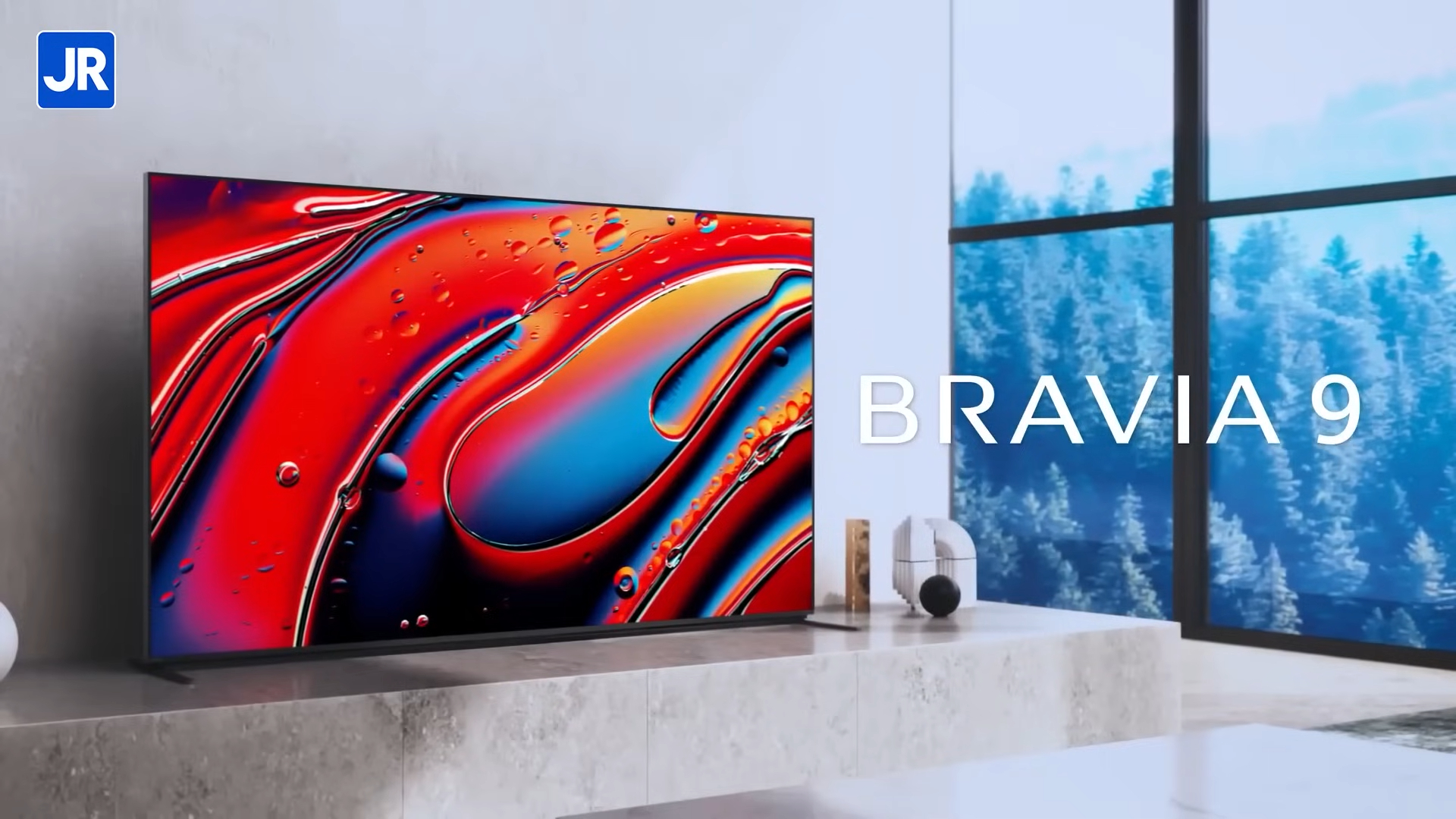 Sony BRAVIA 9 2