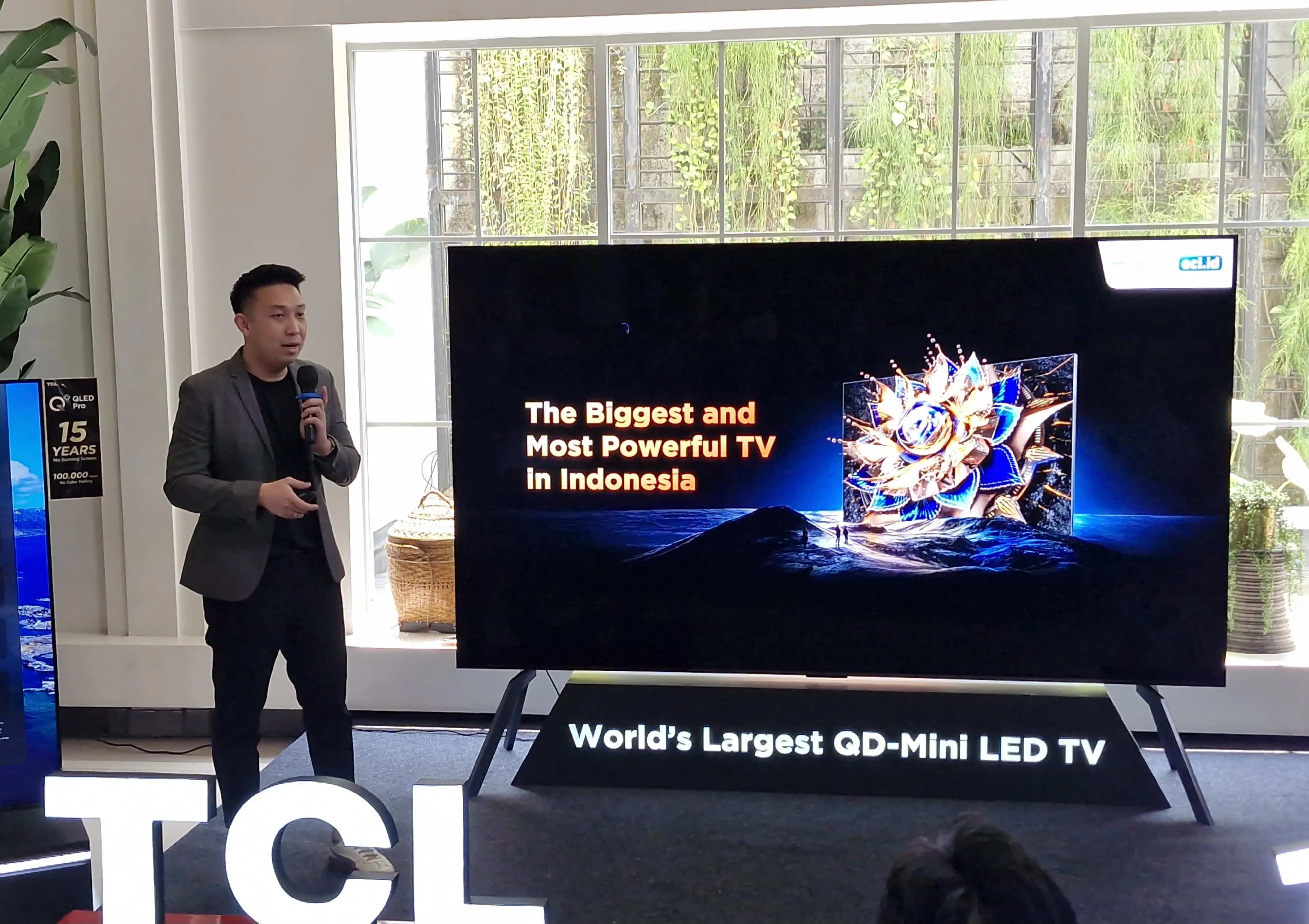 TCL Luncurkan Smart TV X955 Max di Indonesia: TV QD-Mini LED Terbesar di Dunia 5 TCL X955 Max 115 Inci