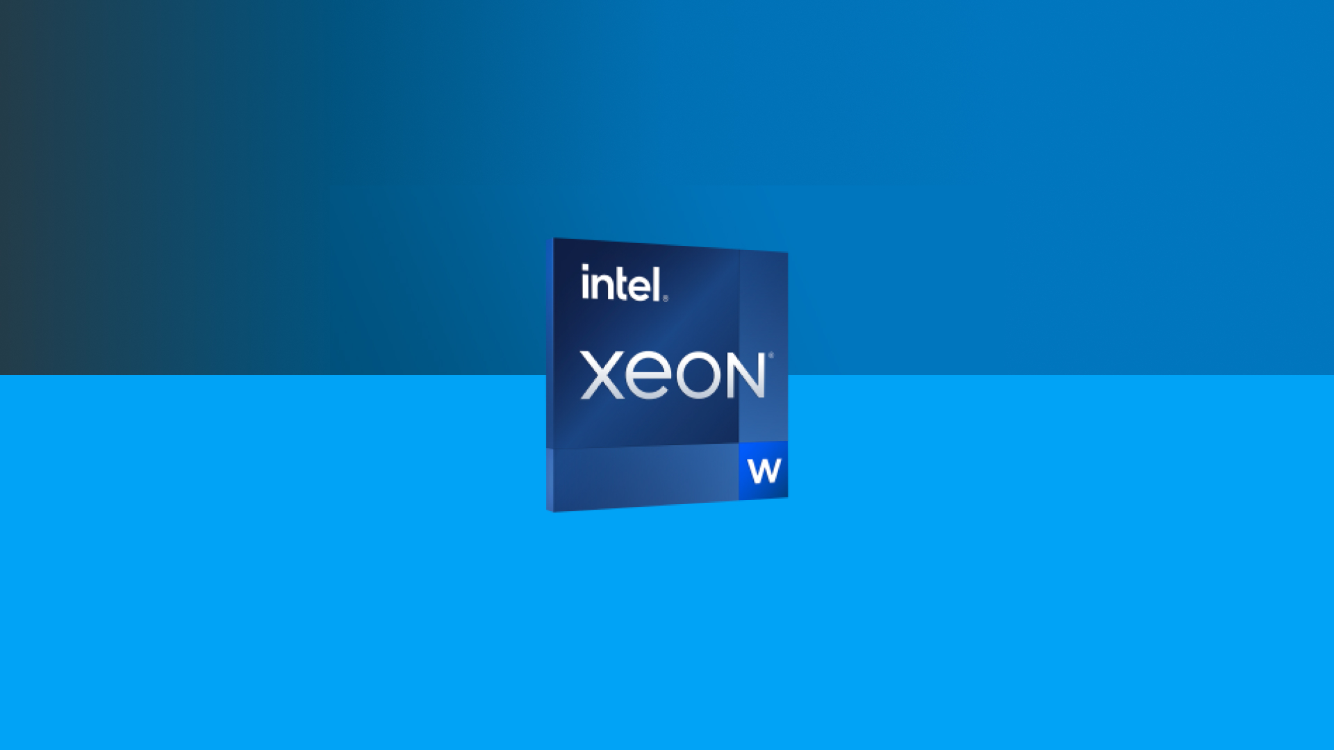 Intel Xeon W-3500 dan W-2500 Series Resmi Diluncurkan