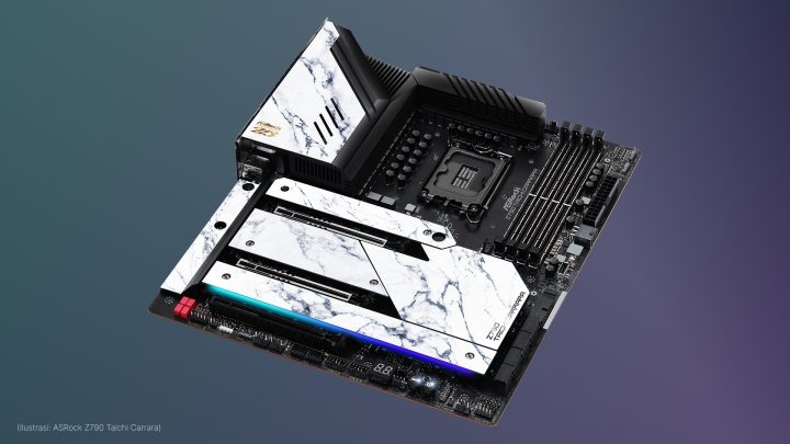 ASRock Bakal Luncurkan Motherboard Baru Untuk Chip AMD AM5 dan Intel Arrow Lake di gamescom 2024? 1 ASRock Z790 Taichi Carrara