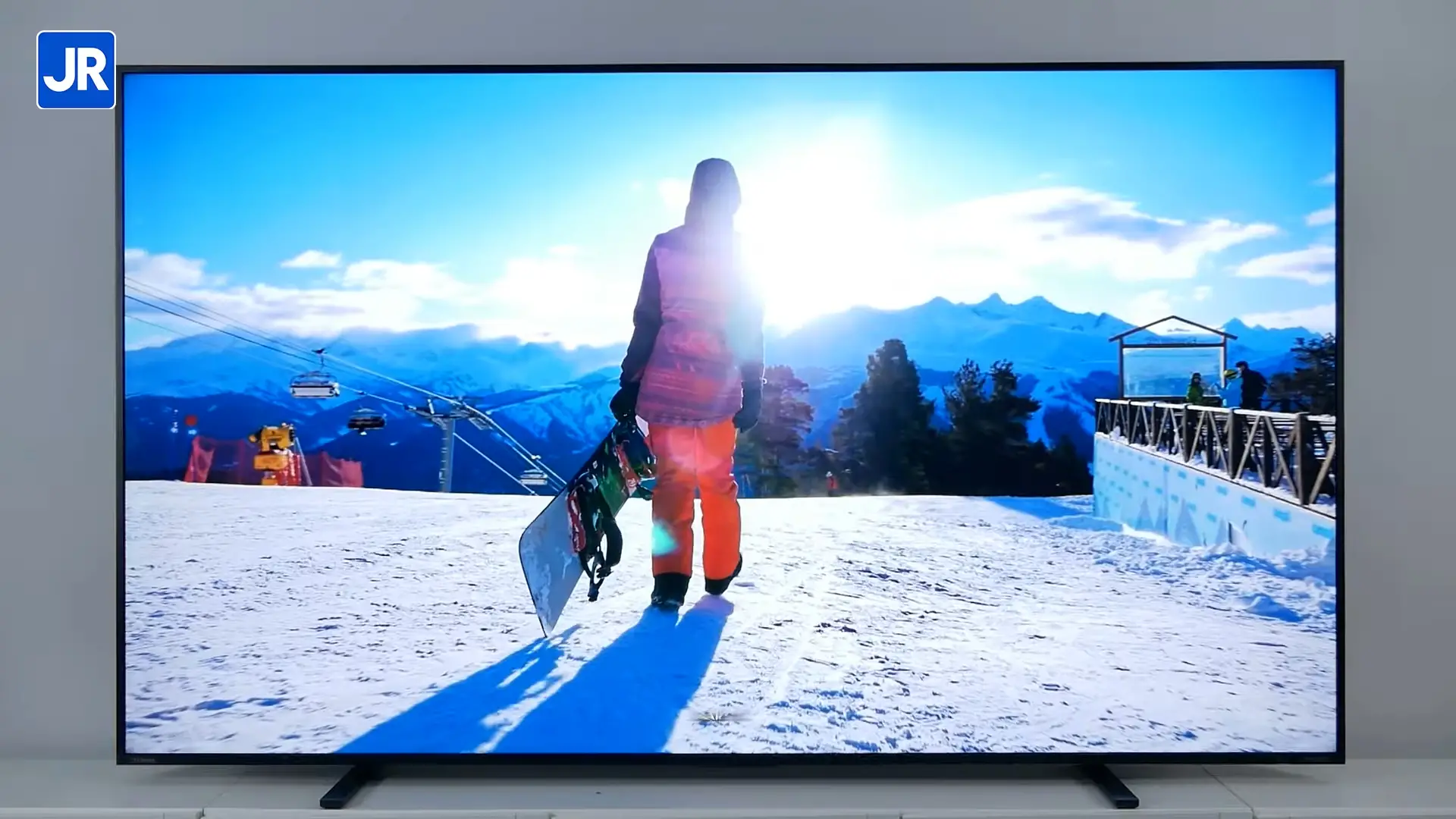 Review Toshiba 100Z670N: SmartTV 100 Toshiba 100Z670N