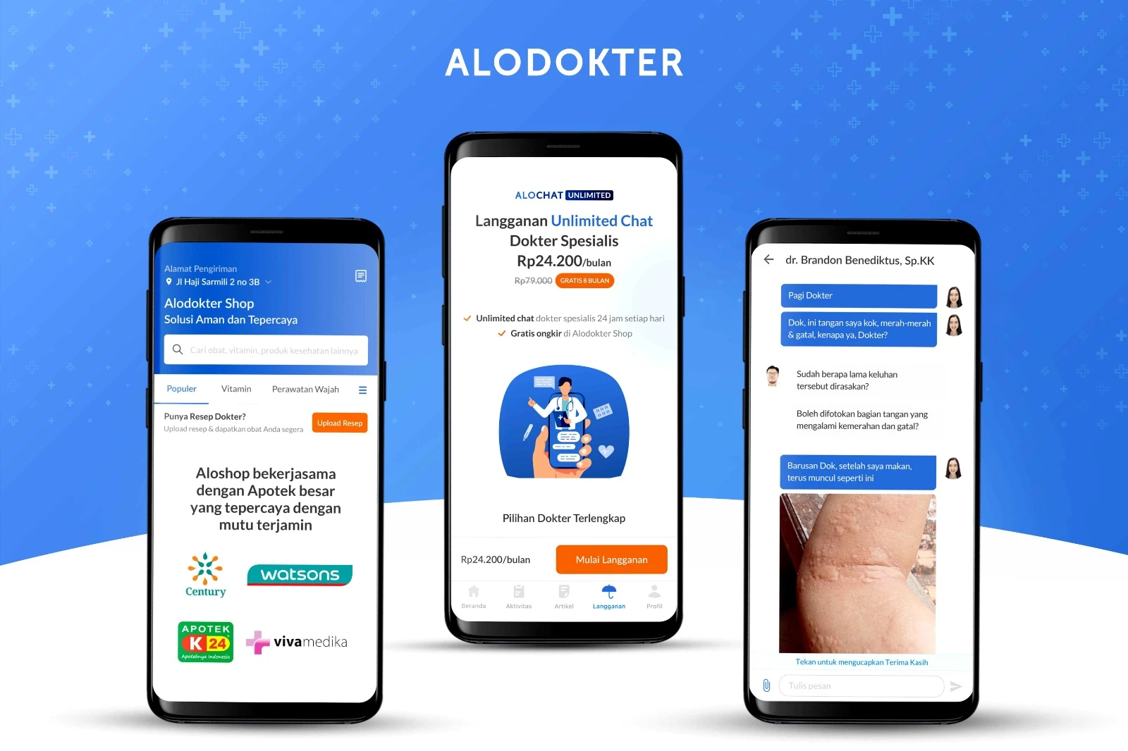 Alodokter Raih Prestasi: Satu-Satunya Perusahaan Indonesia Di Daftar World's Best Digital Health Companies 2024 2 alodokter 12423