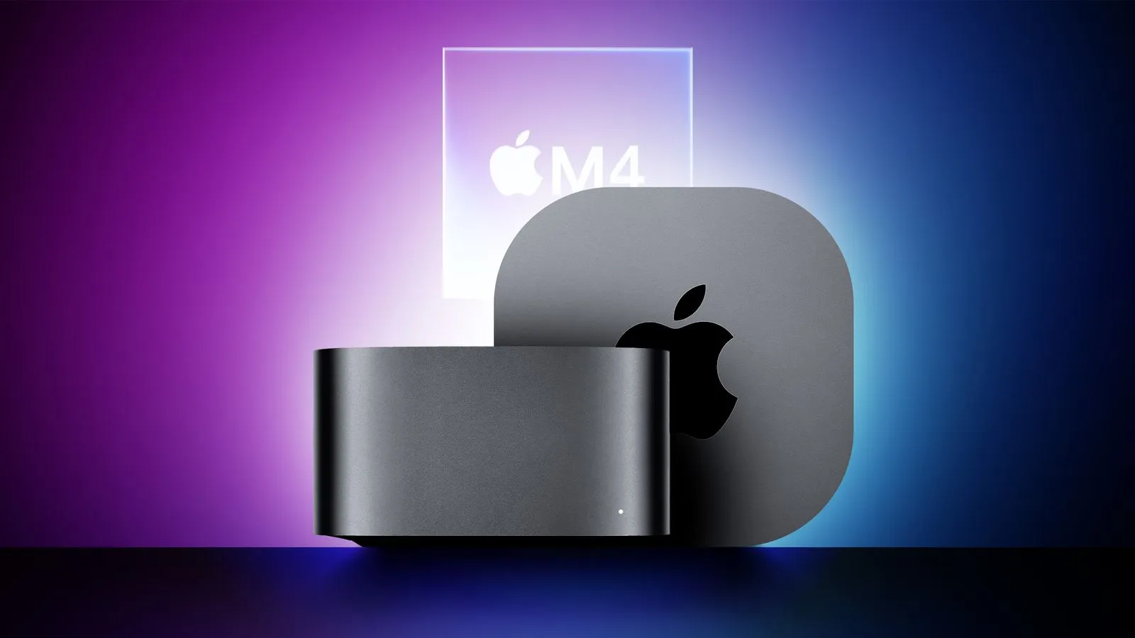 apple mac mini m4