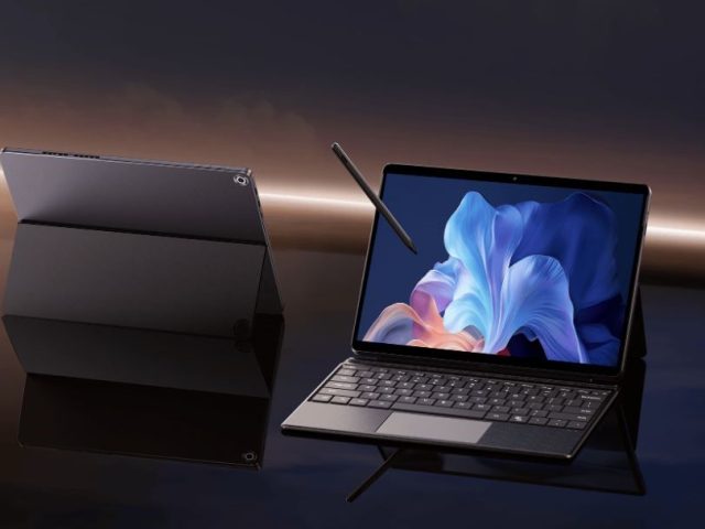 Chuwi Hadirkan Hi10 Max, Tablet Ringkas Alternatif Microsoft Surface?
