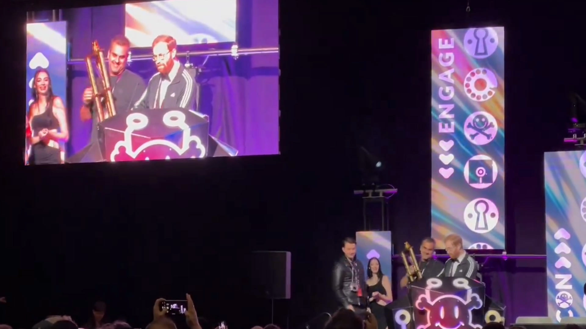 crowdstrike pwnie award