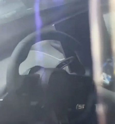 Wujud Mobil Listrik Baru Xiaomi Beredar 4 Xiaomi SUV listrik baru