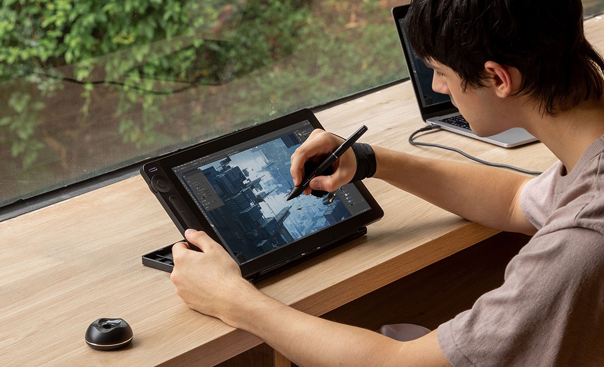 Huion Umumkan Display Tablet Kamvas 13 Gen 3 untuk Pekerja Profesional 3 1724984862209427