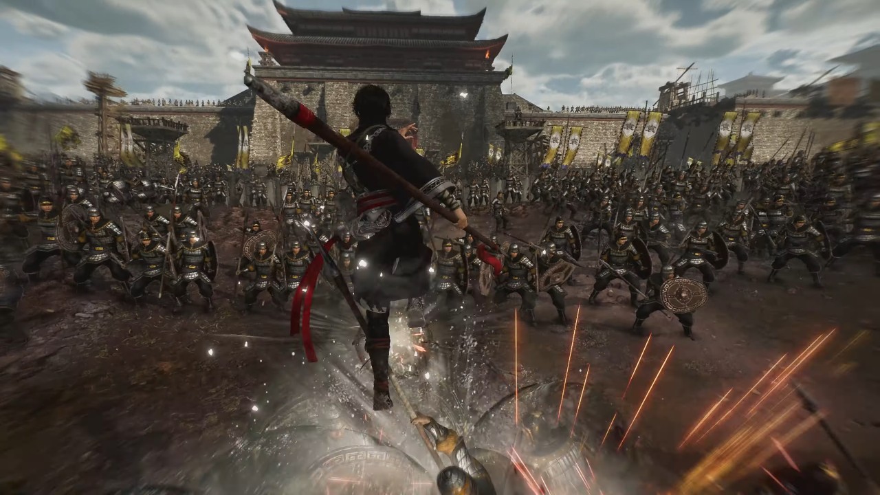 Dynasty Warriors: Origins Rilis Januari 2025 8 3e743737b7697fa90274390972279ab3