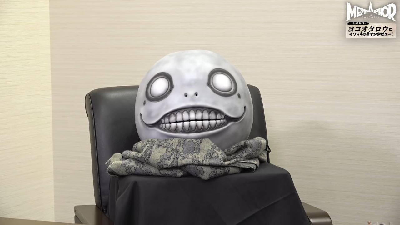 Yoko Taro Puji Metaphor: ReFantazio, Mengaku Hampir Ngompol 11 41dc369d740a3ce7d800cbf7d35f2c24