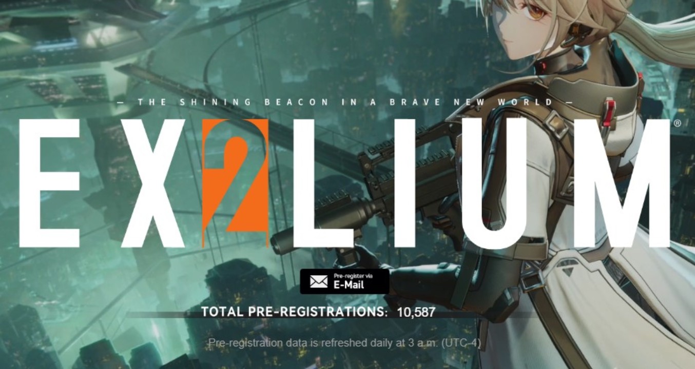 Girls’ Frontline 2: Exilium versi Global Buka Pre-Registrasi! 8 8de46df75e1c2c1ad170f49d72f6a171