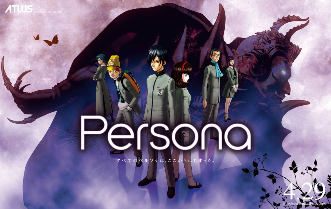 ATLUS Buka Kemungkinan Remake Persona 1 dan Persona 2 15 97b92f5117758bcfd84f8cf93876f392