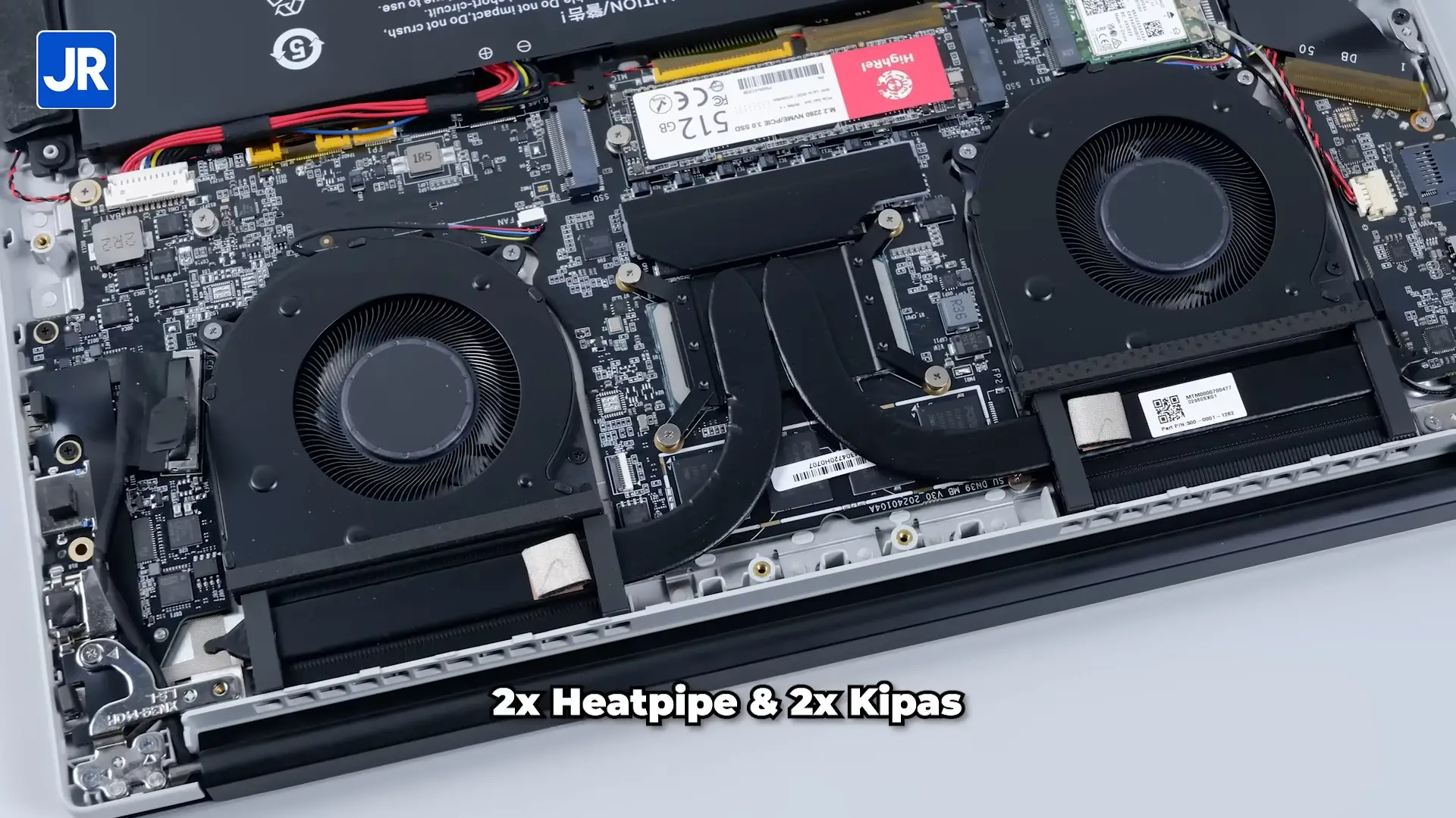 Review ADVAN Workplus (Core i5 H-Series): Super Kencang Buat Harganya 15 ADVAN Workplus Core i5 H Series 18