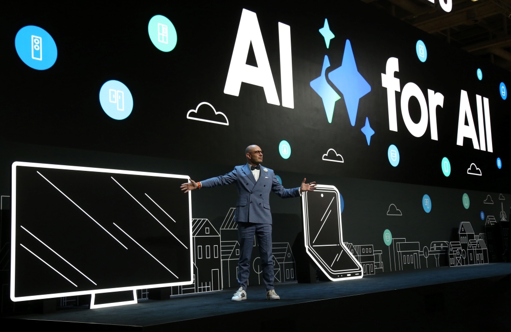 AI For All Samsung IFA 2024