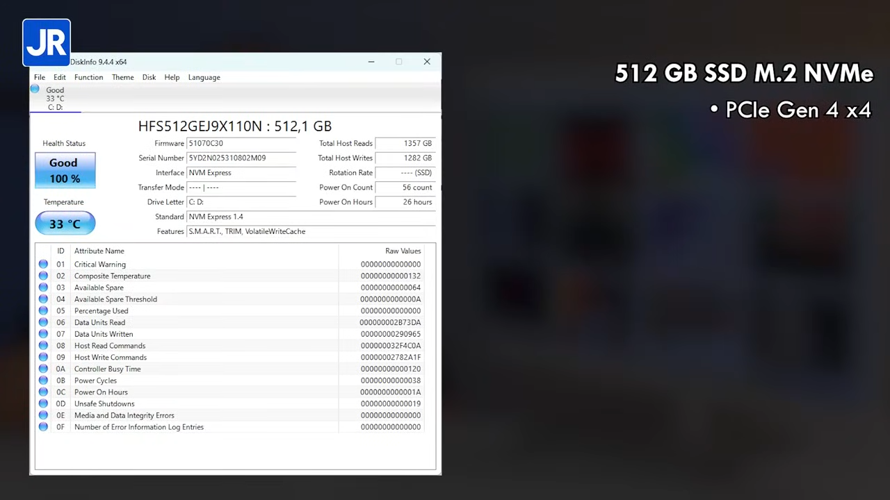 Review Acer Aspire All in One C27-195ES: Kencang, Irit Listrik, Layar Besar, dengan AI 7 Acer Aspire All in One C27 195ES 8