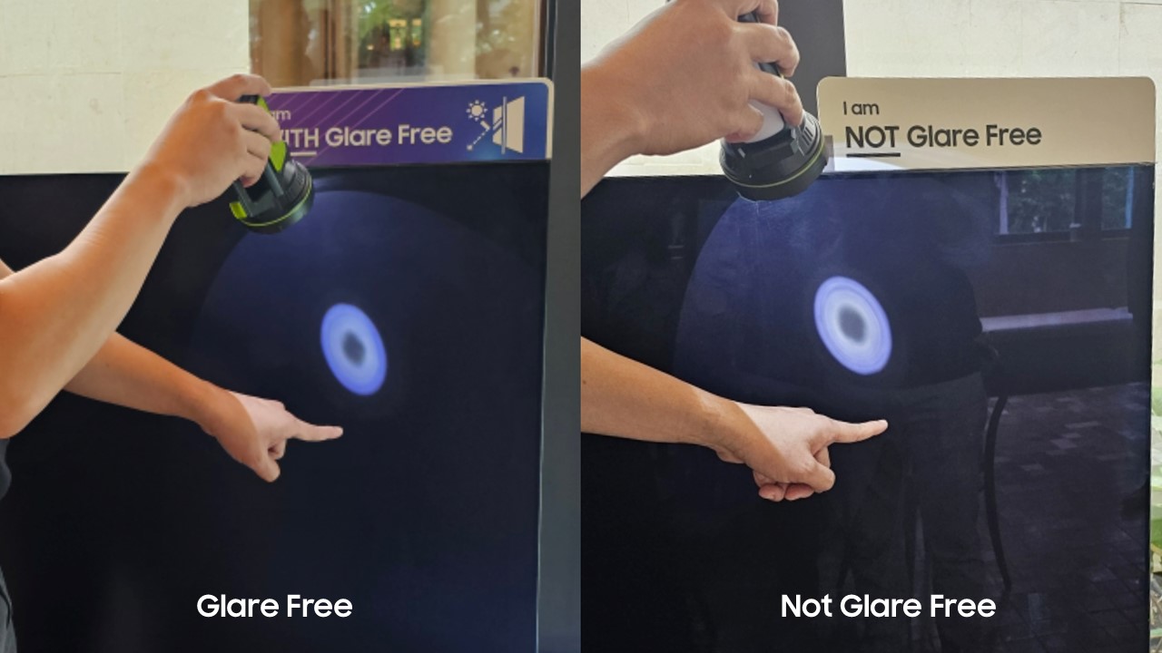 Samsung Hadirkan OLED TV Terbaru dengan Teknologi AI dan Layar Anti-Glare 2 Samsung TV OLED 2024 OLED Glare Free
