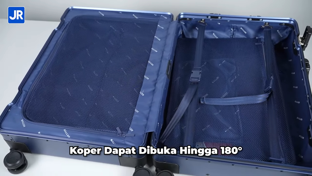 Baller Aluminium Series 12