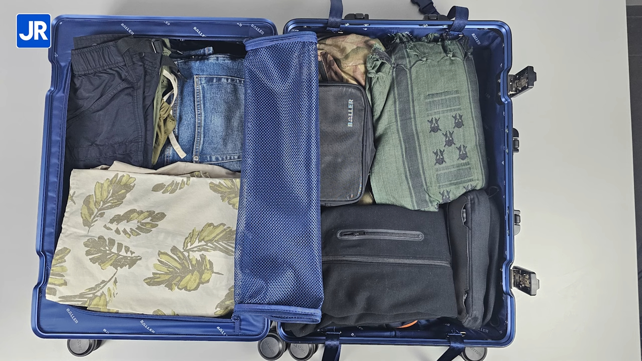 Baller Aluminium Series 16