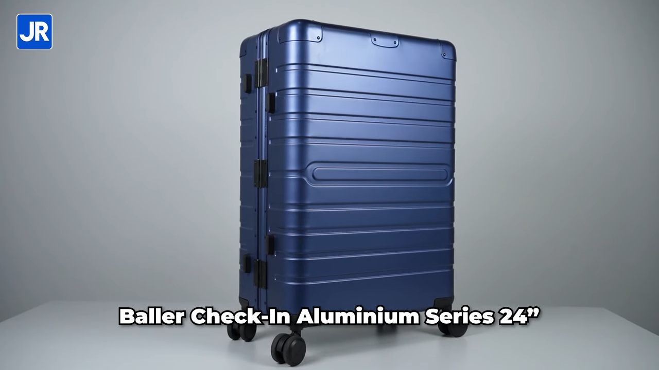 Baller Aluminium Series 4