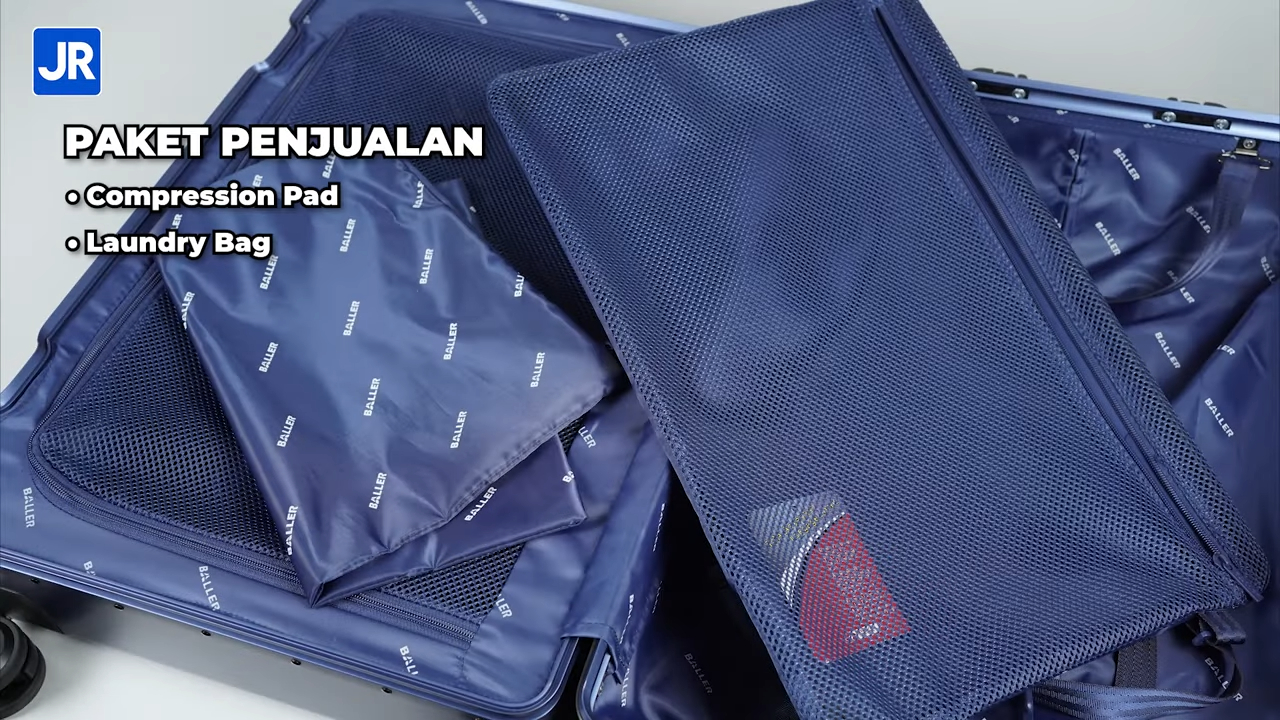 Baller Aluminium Series 6