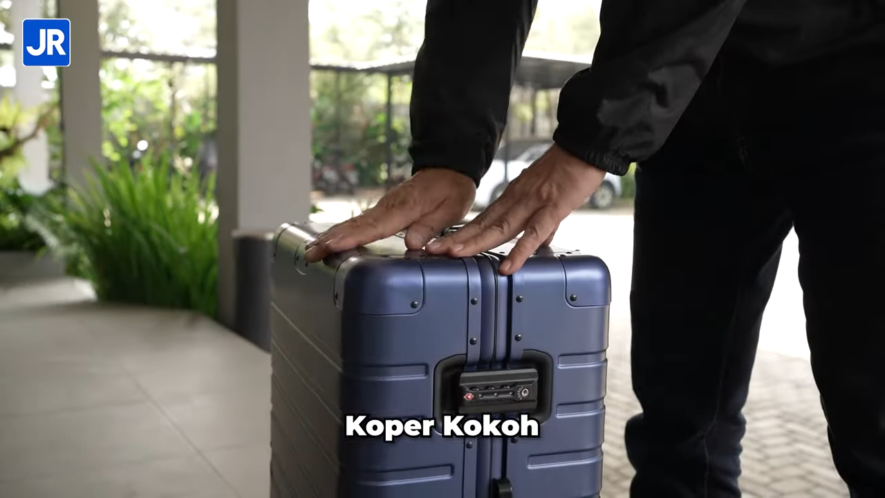 Baller Aluminium Series 8