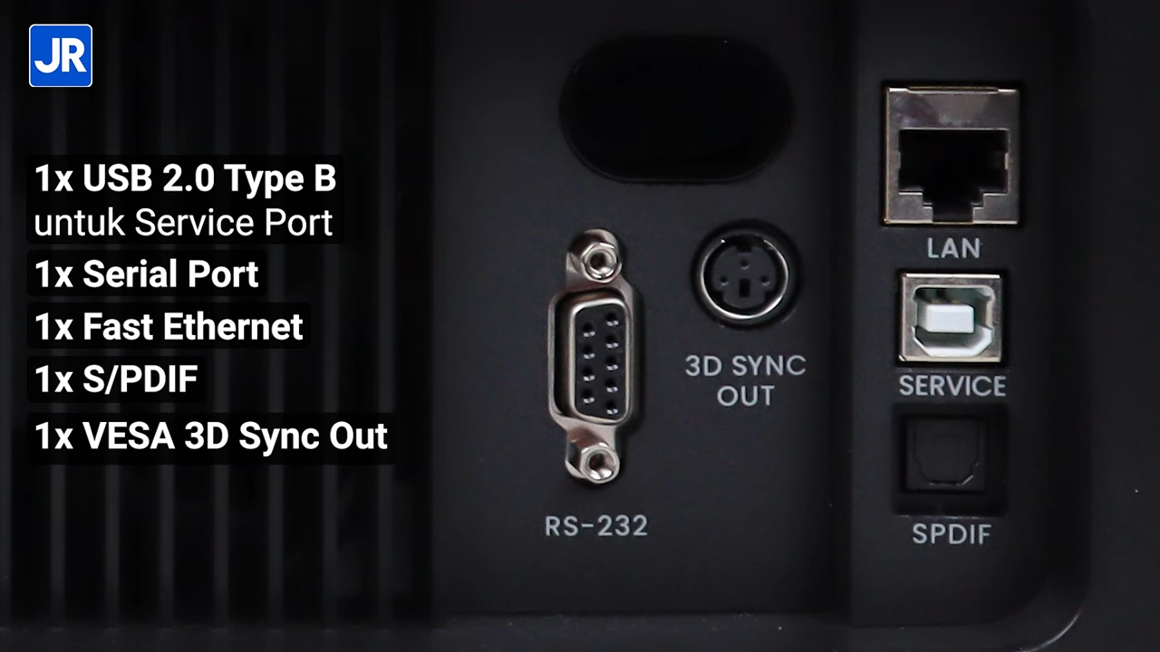 BenQ W5800 14