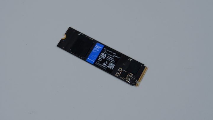 WD Blue SN580 NVMe SSD