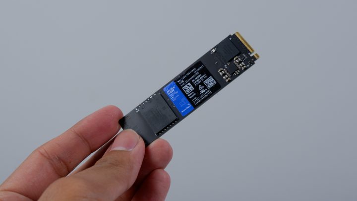 WD Blue SN580 NVMe SSD (2)