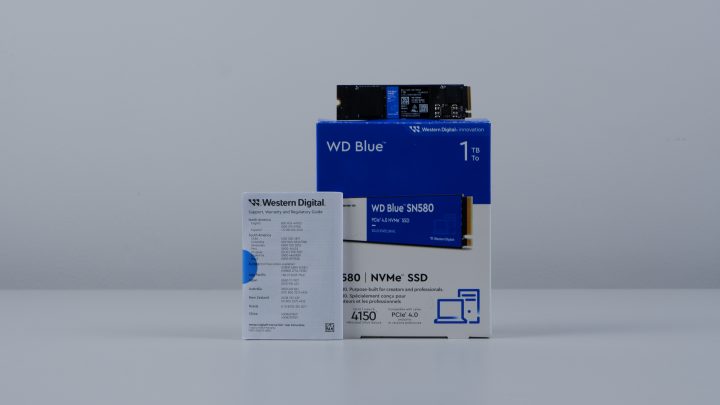 WD Blue SN580 NVMe SSD (1)
