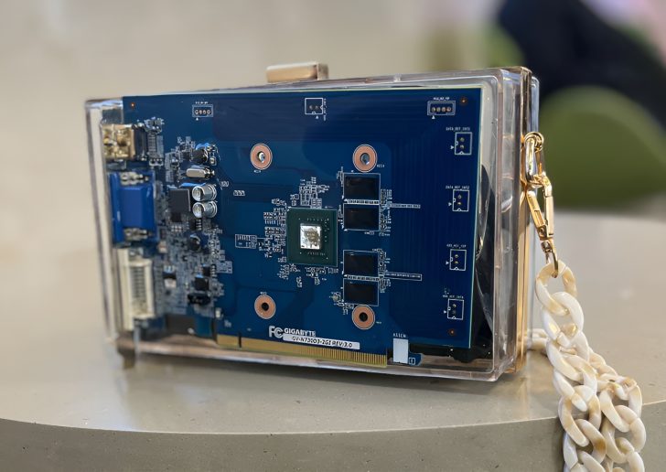 GPUPurses Tas Jinjing GPU