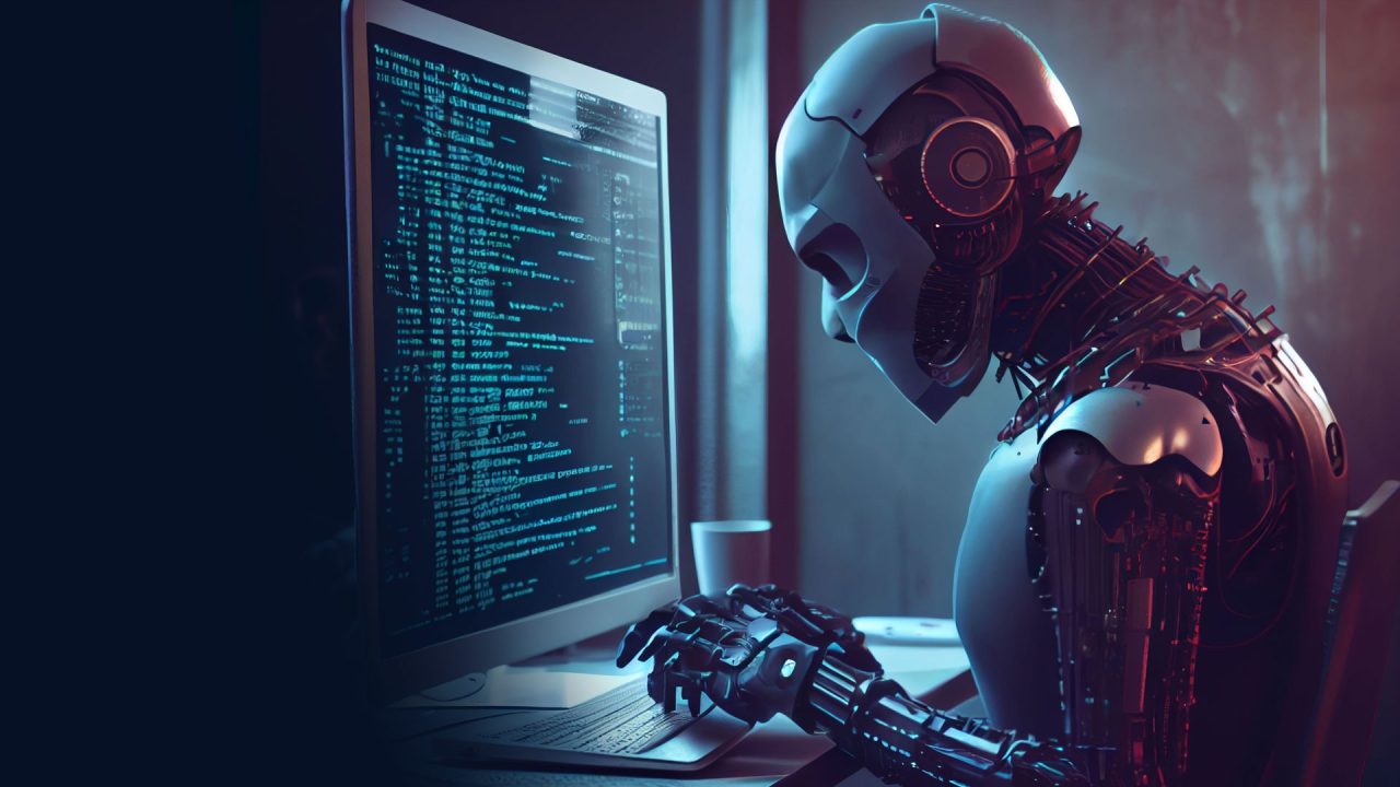 Hacker Bikin Malware pakai AI