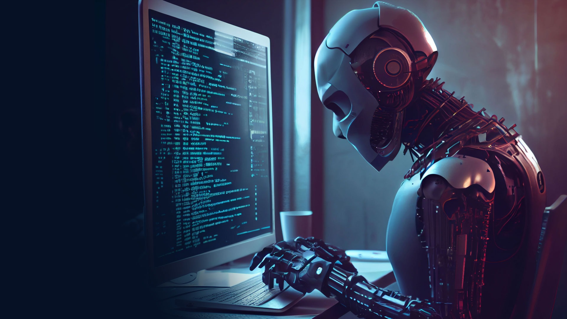 Hacker Bikin Malware pakai AI