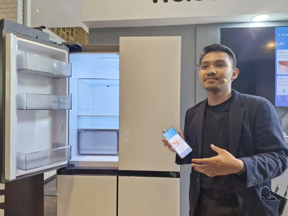 Samsung BeSpoke AI