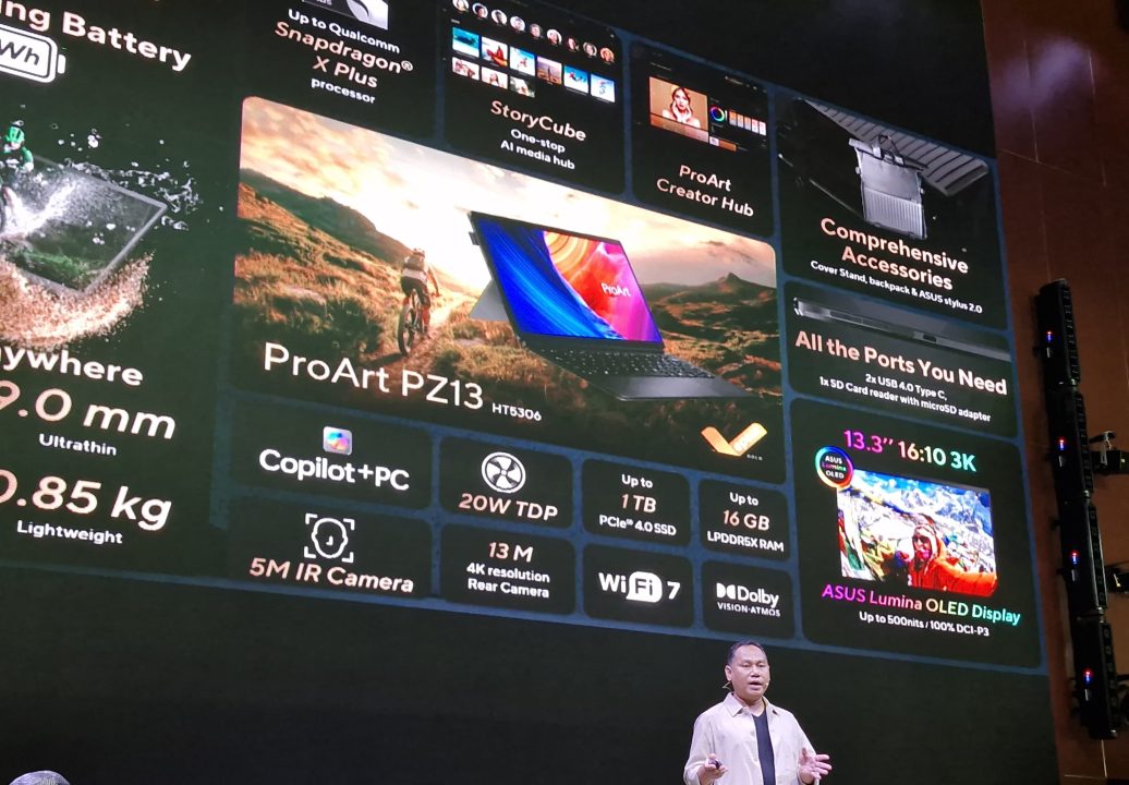 ASUS ProArt PZ13