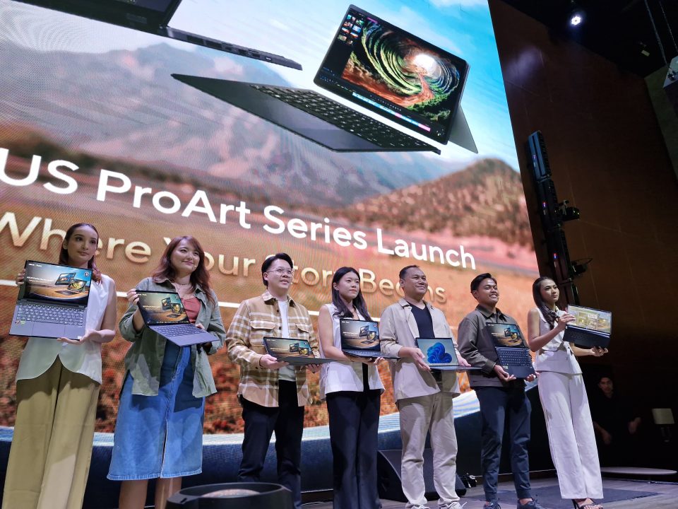 ASUS ProArt PZ13 dan PX13