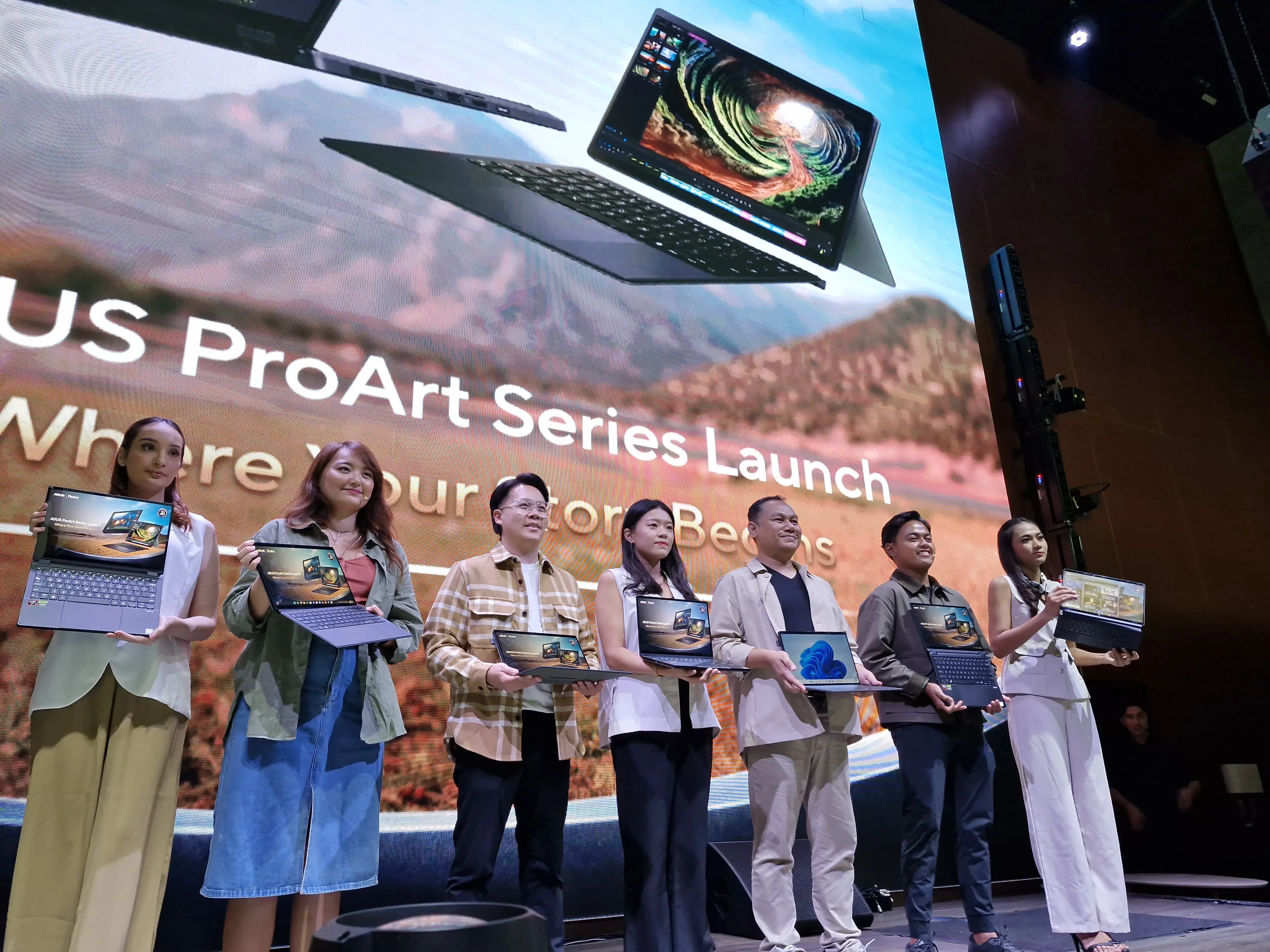 ASUS ProArt PZ13 dan PX13
