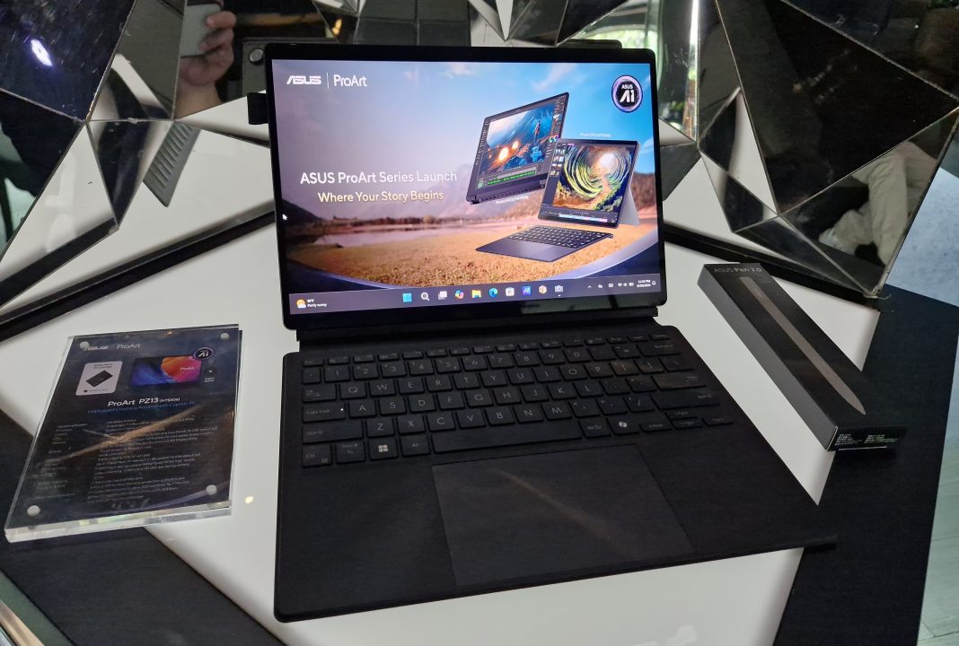 ASUS ProArt PZ13