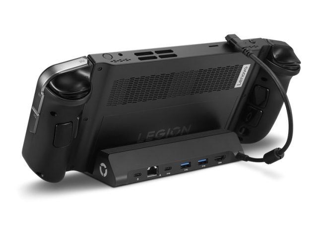 Legion Go USB-C Dock