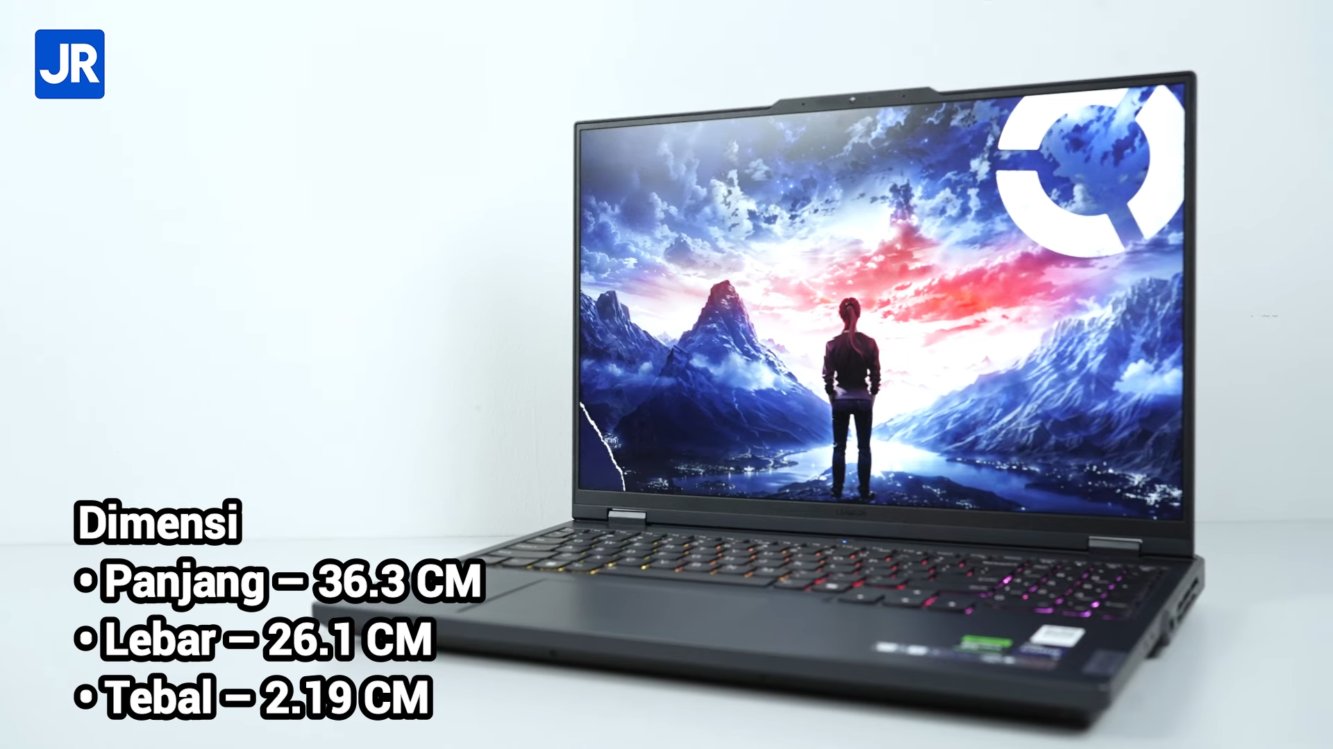 Lenovo Legion Pro 5i Gen 9 12