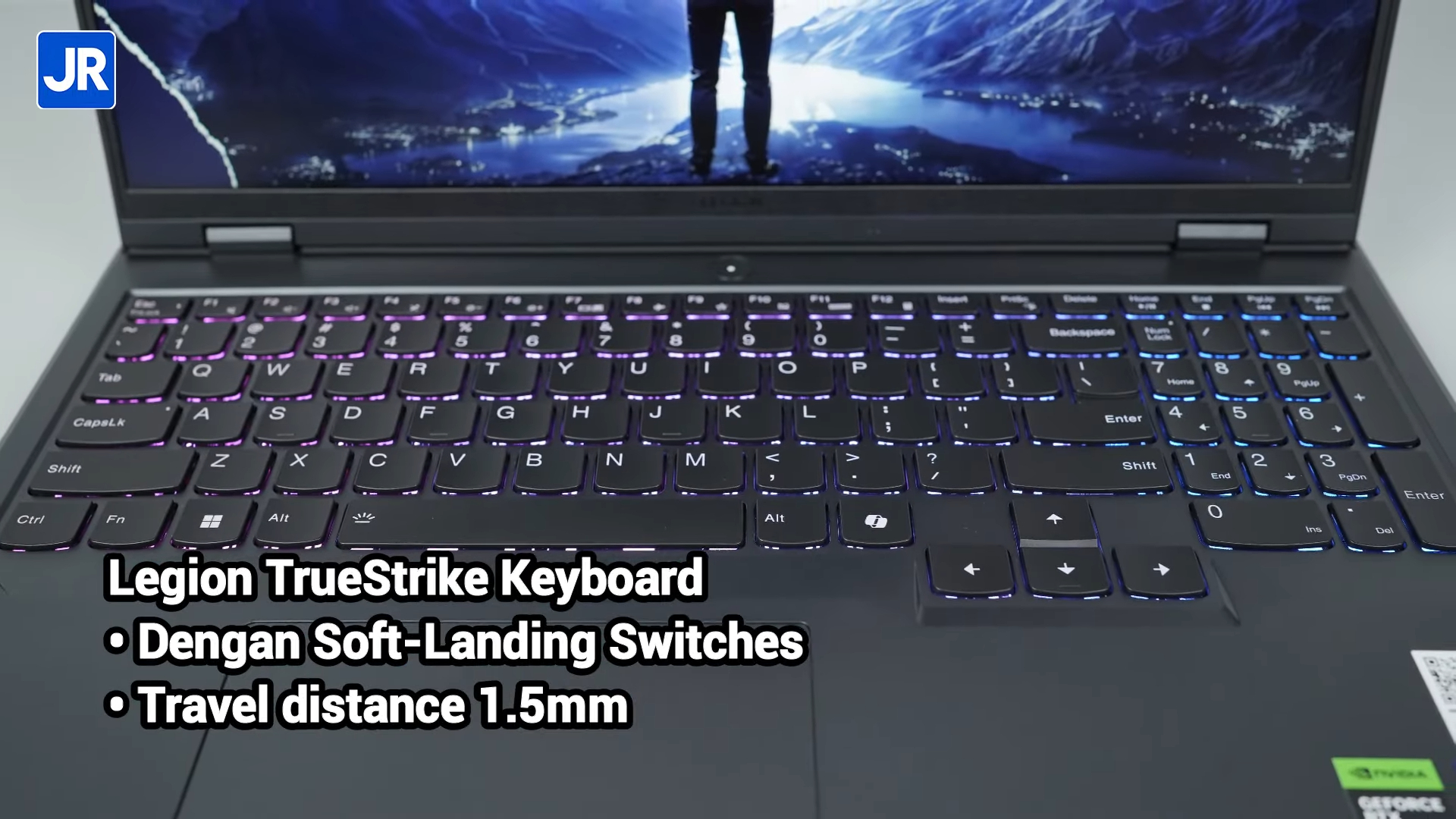 Lenovo Legion Pro 5i Gen 9 23