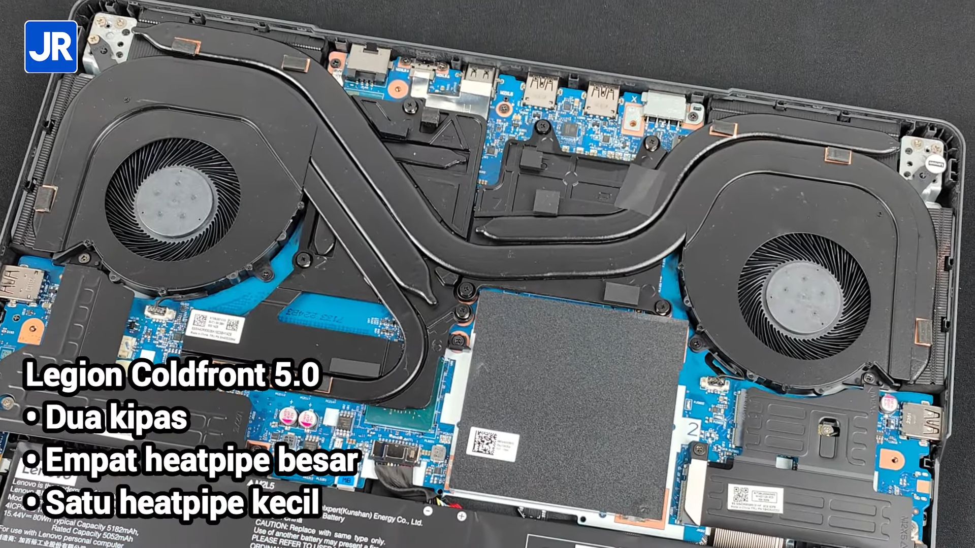 Lenovo Legion Pro 5i Gen 9 25