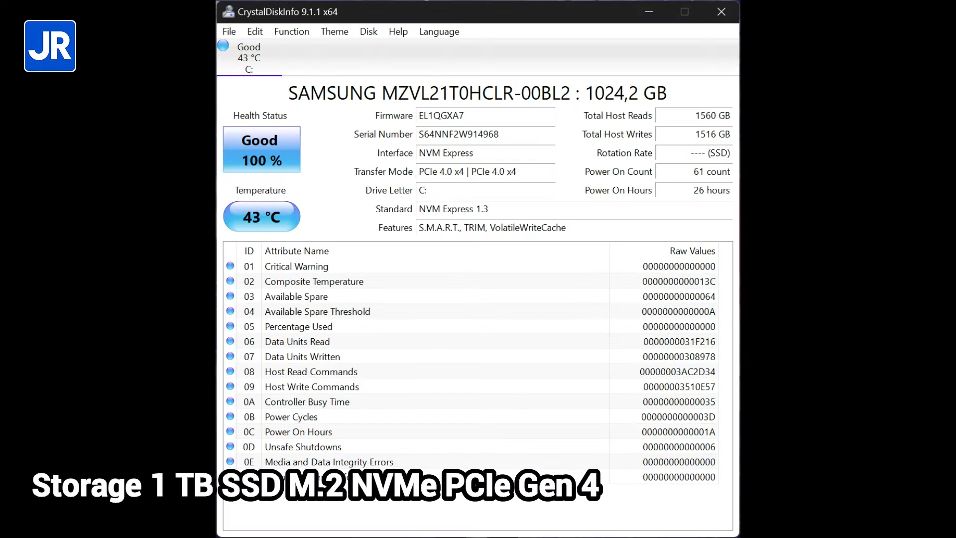 Lenovo Legion Pro 5i Gen 9 6