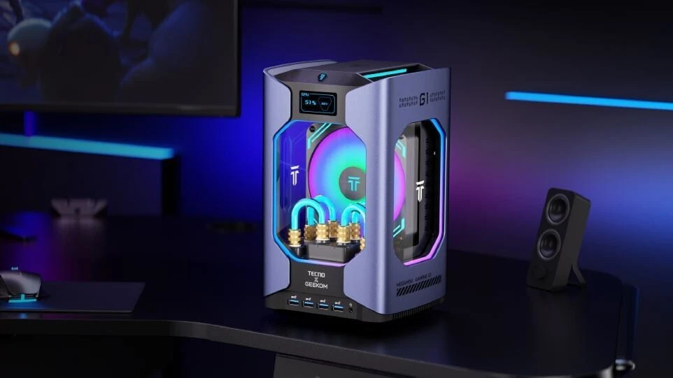 MEGAMINI G1