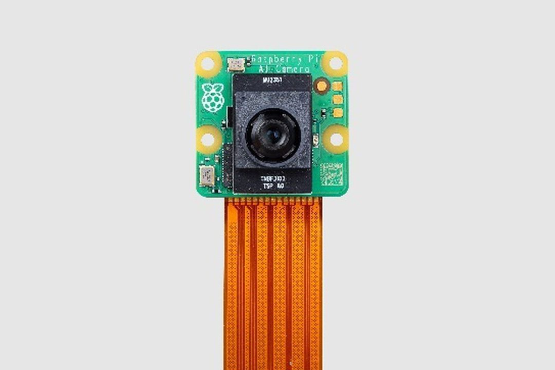 Raspberry Pi dan Sony Kamera AI 