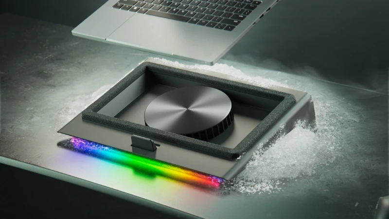 Cooling Pad dari Razer, Diklaim Bisa Turunkan Suhu Laptop Gaming Hingga 18% 1 razer laptop cooling pad