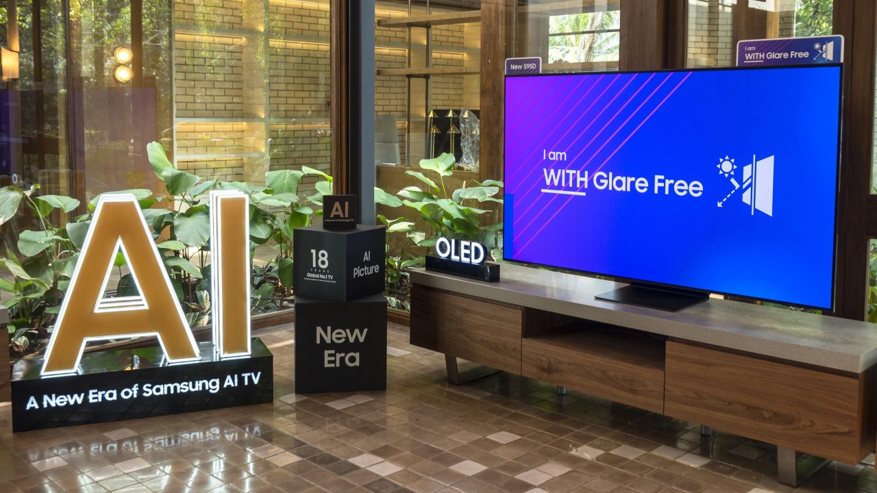 Samsung Hadirkan OLED TV Terbaru dengan Teknologi AI dan Layar Anti-Glare 1 Samsung OLED TV 2024