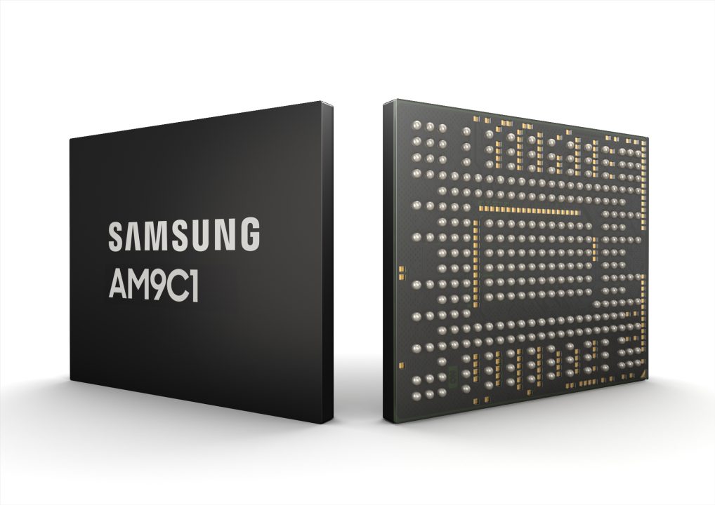 Samsung Luncurkan SSD Otomotif Tercepat di Dunia, AM9C1 1 Samsung SSD otomotif AM9C1