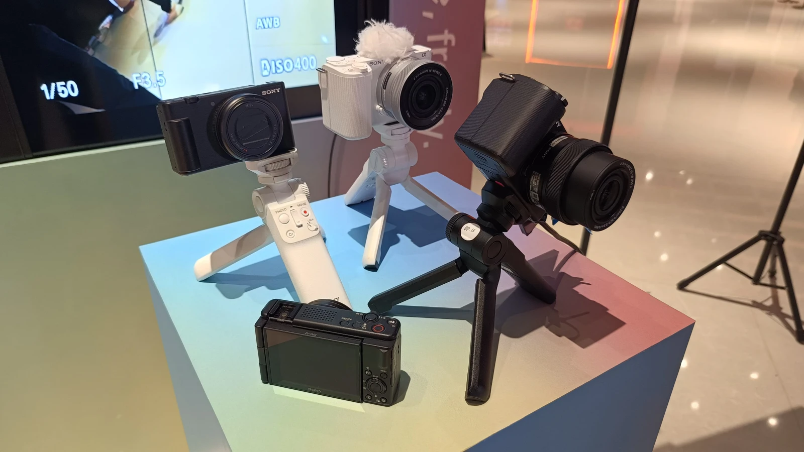 Sony Rilis Kamera Vlogging Baru di Indonesia: Sony ZV-E10 II 1 Sony ZV E10 II 4