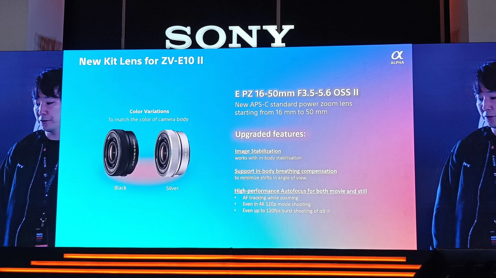 Sony Rilis Kamera Vlogging Baru di Indonesia: Sony ZV-E10 II 5 Sony ZV E10 II 6