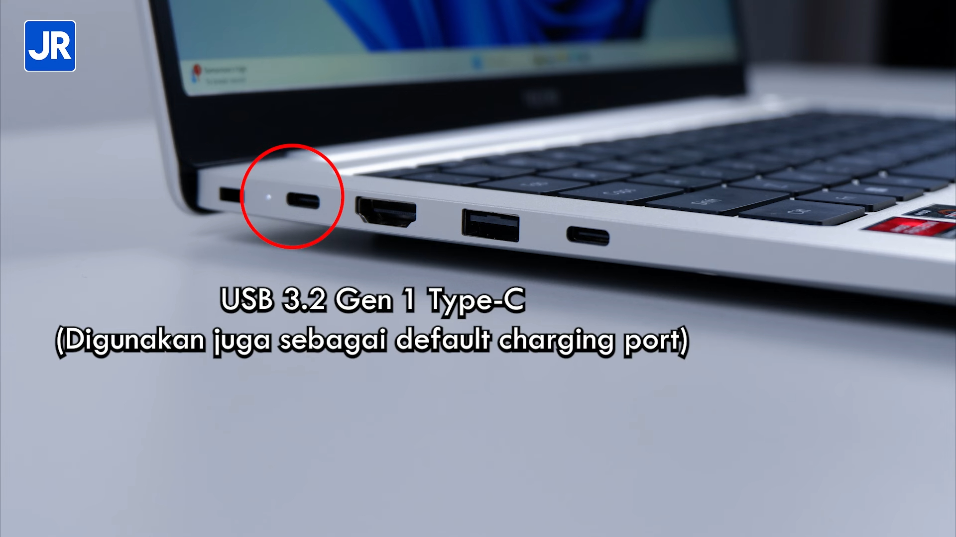 TECNO MEGABOOK T1 R5 AMD Ryzen 15