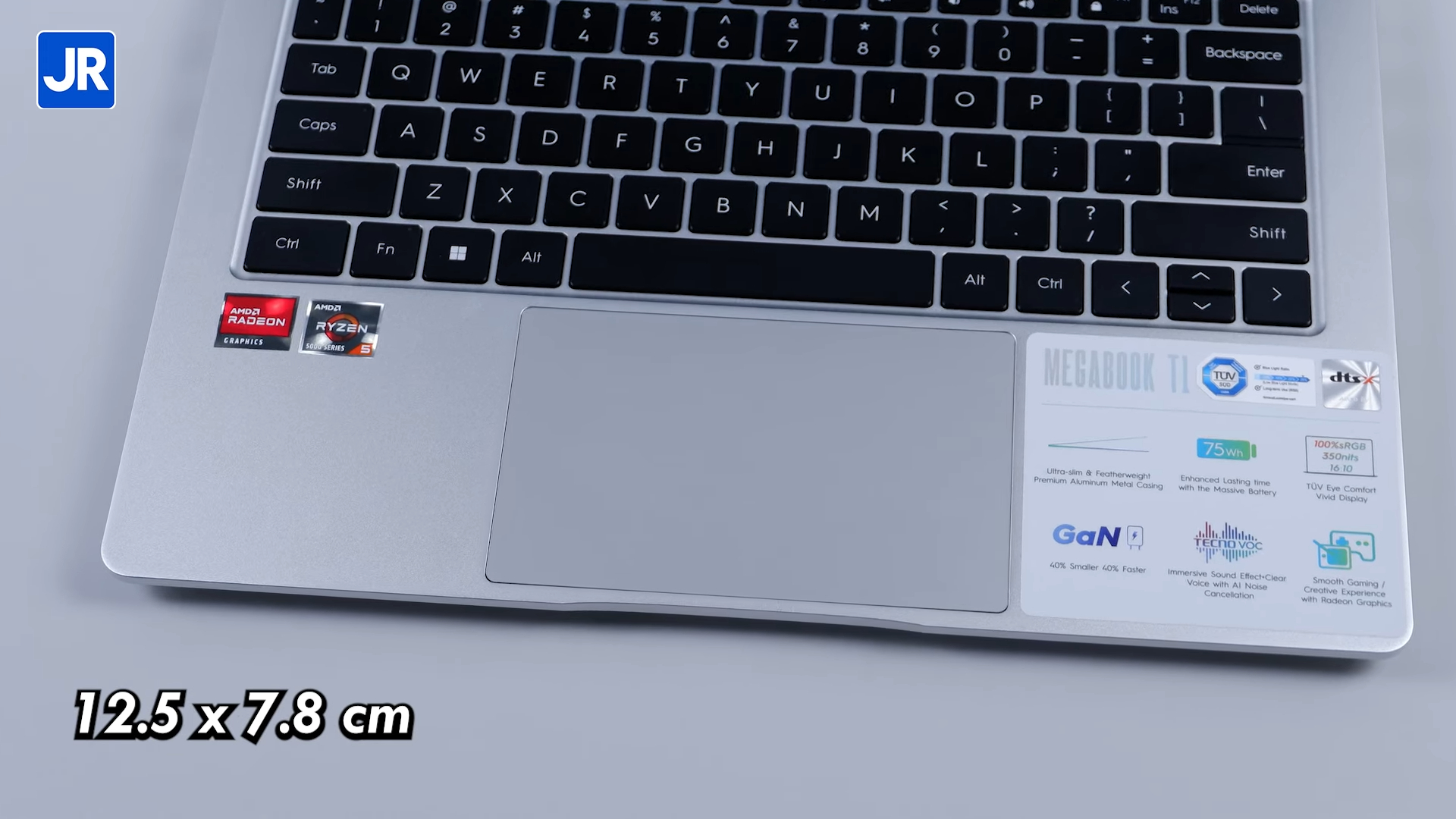 Review TECNO MEGABOOK T1 R5 AMD Ryzen: Laptop Rp 6 Jutaan TERBAIK ...